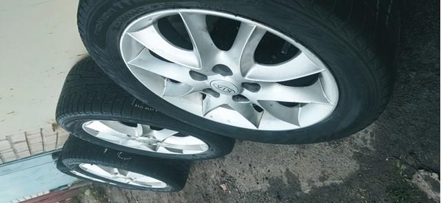 Диски колесные 529101H100 Hyundai/Kia