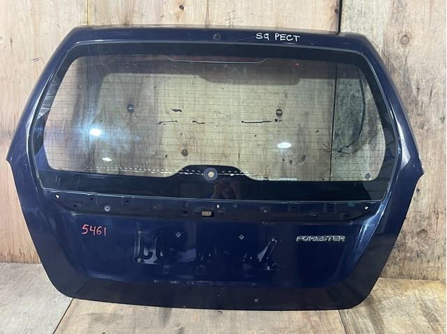 Купить 60809SA0909P Subaru Дверь задняя багажная