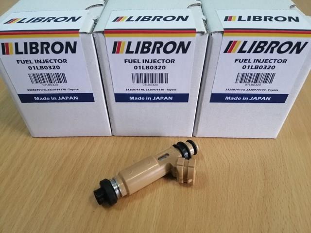 Топливные форсунки 01LB0320 Libron