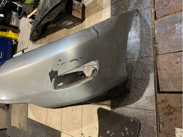 Купить 521190E901 Toyota Буфер (бампер) передний