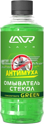 жидкость омывателя лобового стекла LN1221 Зимняя жидкость для стеклоомывателя LAVR LN1221
