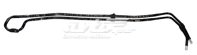 4F0422885J VAG трубка охлаждения жидкости гур