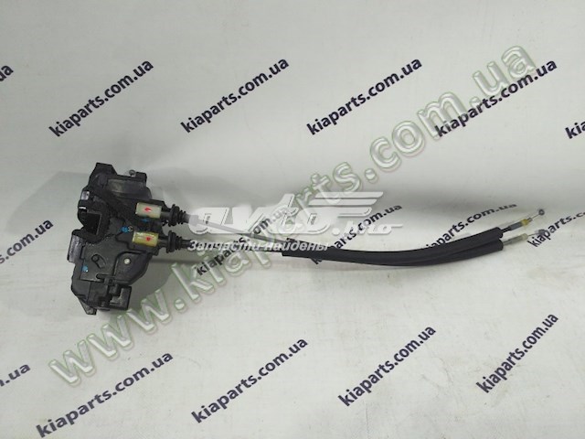 Запор кабины Hyundai/Kia 813103K040 цена, от 276.04 USD