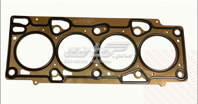 Прокладка головки блока цилиндров Chery D4G15B1003080