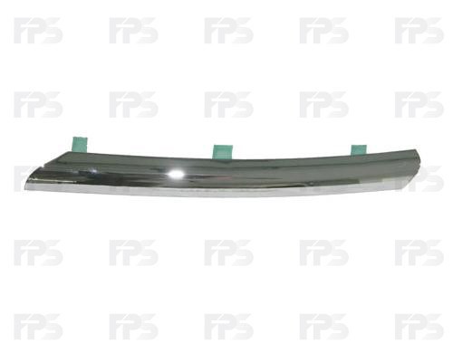 Купить FP5003997 FPS Молдинг решетки радиатора левый
