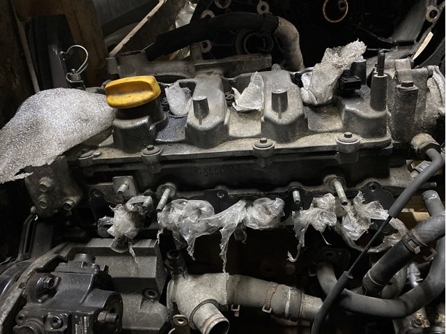Головка двигателя General Motors 96440132 цена, от 267.84 USD