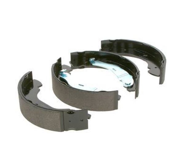 Задние барабанные колодки 986487660 Bosch