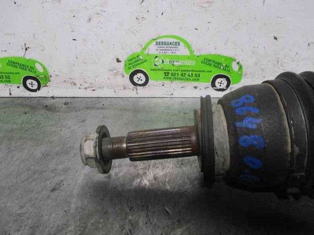 3287052 Ford Полуось передняя левая