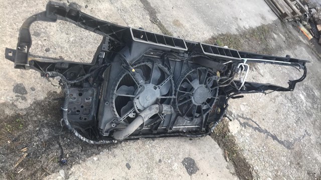 Купить 641012 Hyundai/Kia Установочная панель передняя