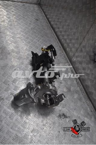 Колонка рулевая Mazda BHN132150C