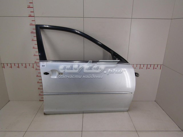 Пассажирская передняя дверь Тойота Камри V