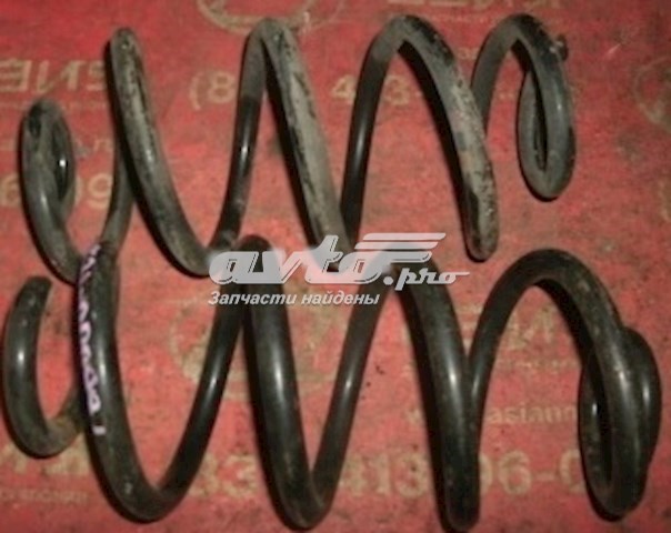 55020JG10A Nissan/Infiniti Пружина подвески задняя