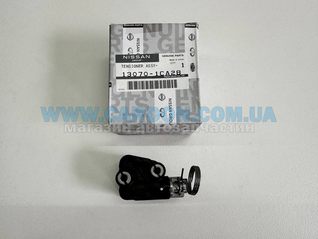 130701CA2B Nissan/Infiniti Натяжитель цепи ГРМ левый