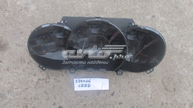 94033A2000 Hyundai/Kia painel de instrumentos (quadro de instrumentos)