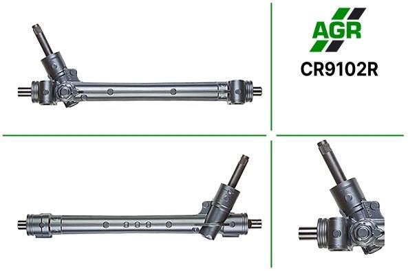 CR9102R AGR cremalheira da direção