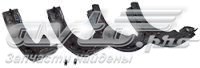 Колодки тормозные задние барабанные CHRYSLER 4728870