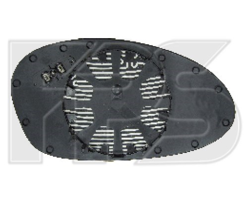 Зеркальный элемент водительского зеркала FPS FP1408M15 цена, от 13.25 USD