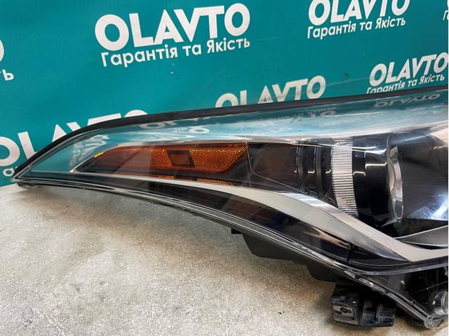Правая блок фара Various TO2519193 цена, от 363.80 USD