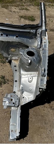 Арка крыла переднего левого 5370233140 Toyota
