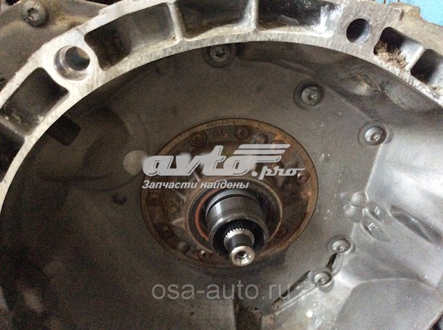 2222EQ Peugeot/Citroen Автоматическая коробка передач