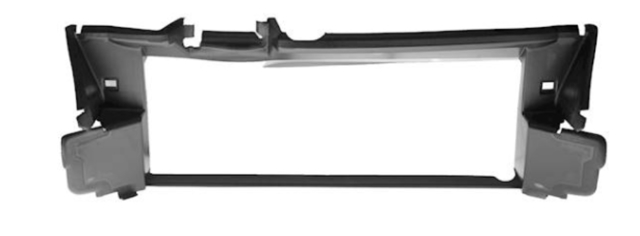 Верхний дефлектор радиатора LR058476 Land Rover