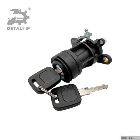 Замок багажника DF11306 Detali IF