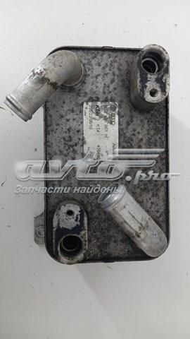 Радиатор охлаждения, АКПП/КПП VAG 3D0409061H