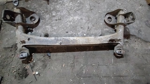 Viga de suspensão traseira (plataforma veicular) Renault Laguna II BG0, BG1