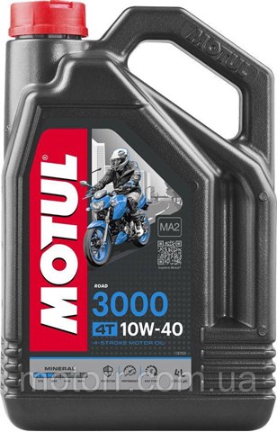846041 Motul Масло двигателя