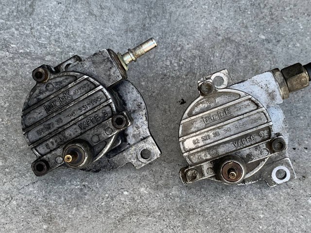 Насос вакуумный General Motors 90466264