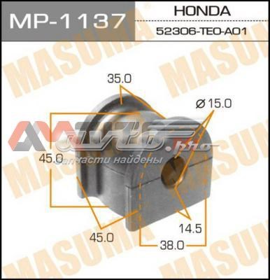 Резинка заднего стабилизатора Masuma MP1137 цена, от 3.17 USD