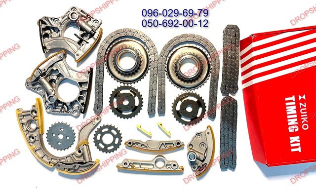 Регулятор фаз газораспределения на Audi A8 D3 4E2, 4E8