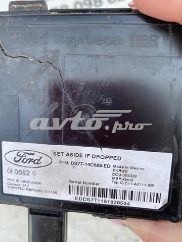 DS7T14C689ED Ford 
