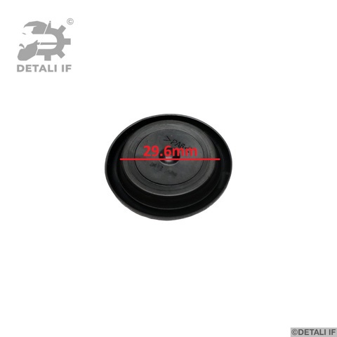 DF15741 Detali IF Заглушка днища кузова