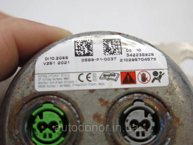 80310J9500 Hyundai/Kia Подушка безопасности боковая