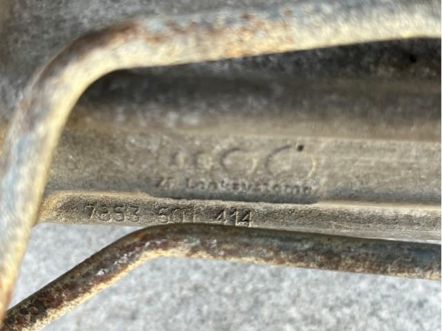 Рулевая рейка 7853501414 ZF Parts