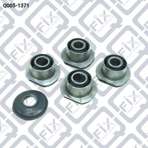 Сайлентблок крепления рулевой рейки Q-fix Q0051371 цена, от 42.24 USD
