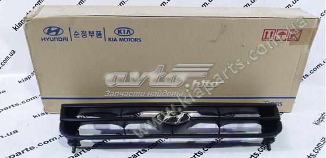 Решетка радиатора 8635024600 Hyundai/Kia
