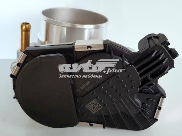 Дроссельная заслонка 96817600 General Motors