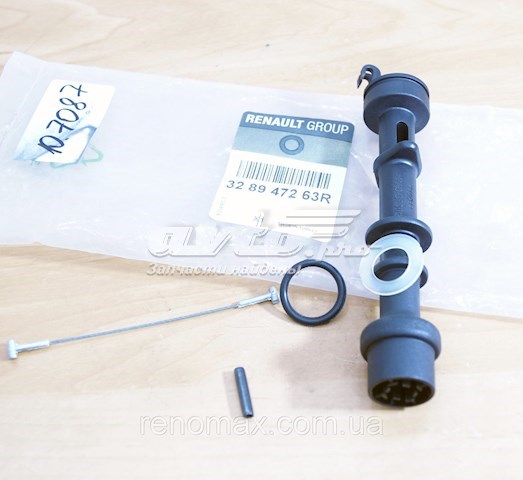  Avalanca de mudança Renault Kangoo I monovolume (KC0, KC1) (1998 - 2008) I