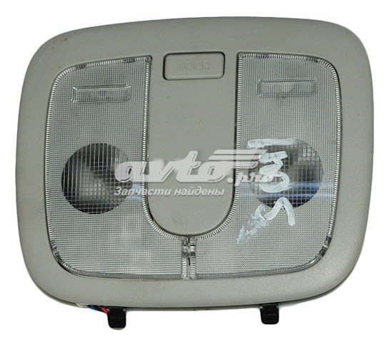 928502K000QW Hyundai/Kia quebra-luz de iluminação de salão (de cabina)