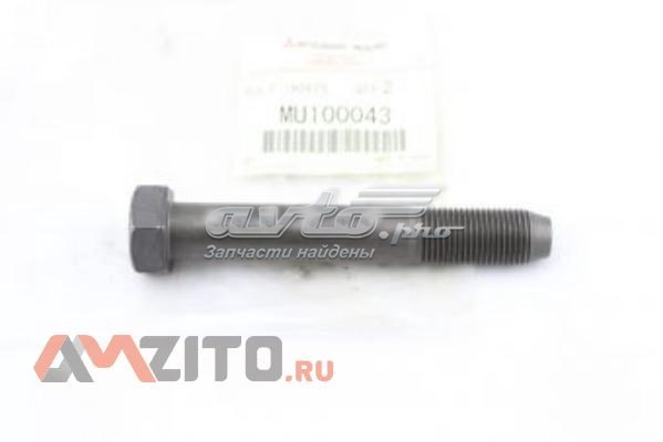 MU100043 Mitsubishi parafuso de fixação do braço oscilante inferior traseiro