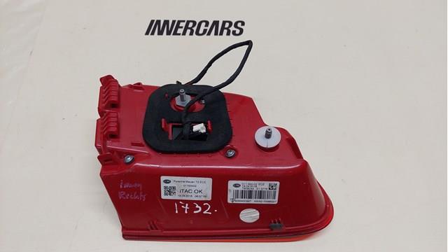 95B945094T VAG Фара задняя правая внутренняя