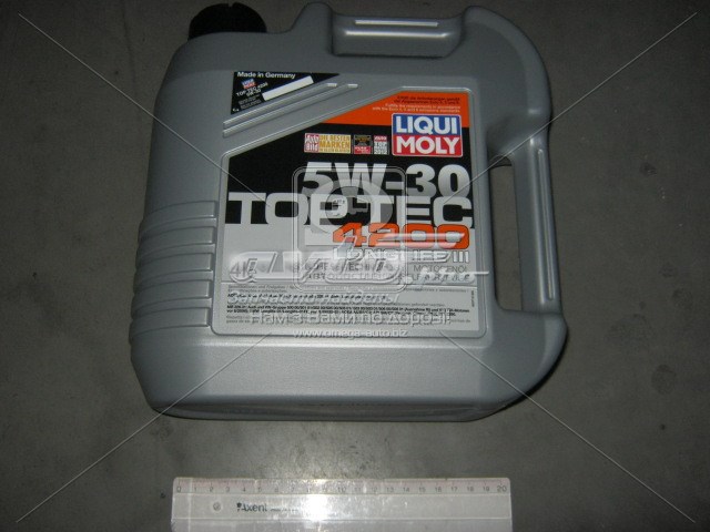 Масло двигателя 3715TT42005W304L LIQUI MOLY
