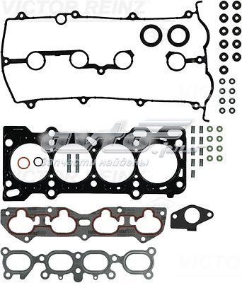 Верхний комплект прокладок двигателя 025349002 Victor Reinz