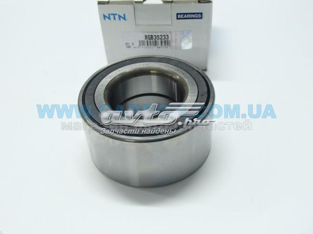 Комплект подшипника ступицы колеса SNR XGB35233 цена, от 22.80 USD