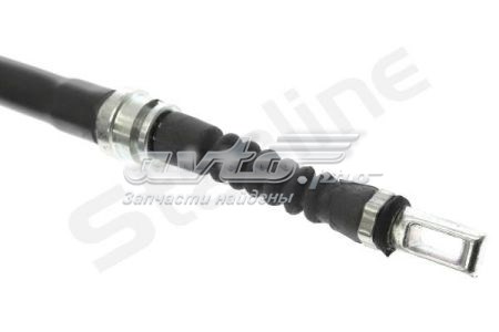 Трос ручника задний Starline LABR1694