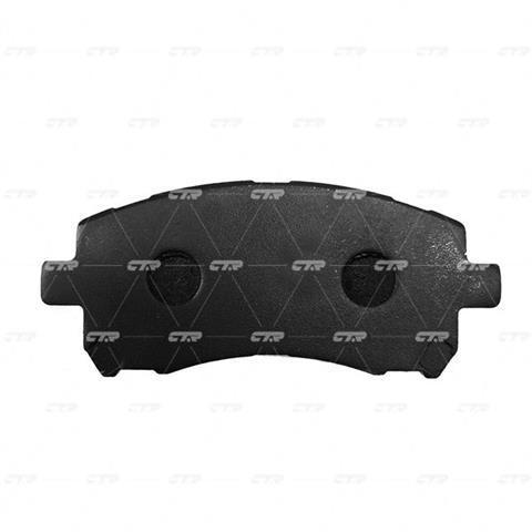 Колодки CTR GK0988 цена, от 18.13 USD