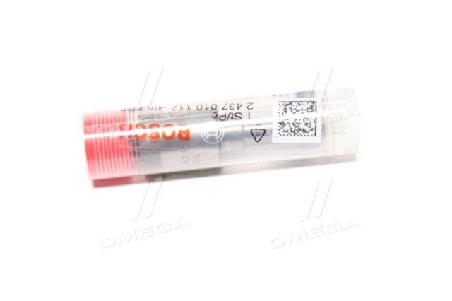 Форсунка инжектора Bosch 2437010117 цена, от 55.07 USD
