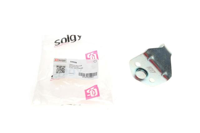 Петля-зацеп (ответная часть) замка двери задней Solgy 305089 цена, от 5.15 USD